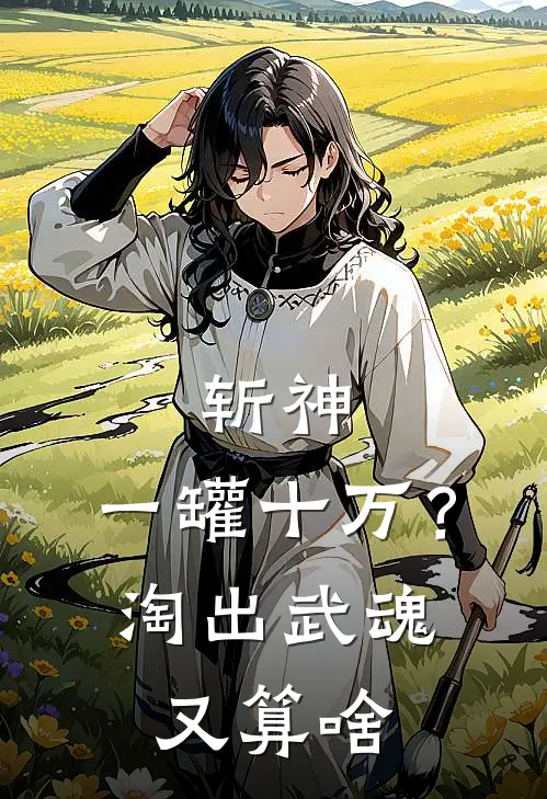 斩神：一罐十万？淘出武魂又算啥