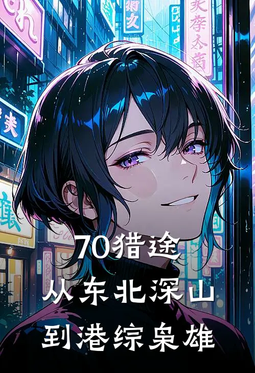 70猎途：从东北深山到港综枭雄