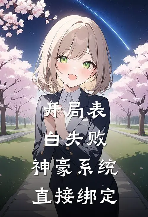 开局表白失败，神豪系统直接绑定