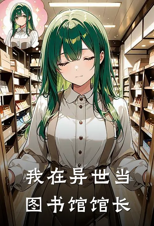 我在异世当图书馆馆长