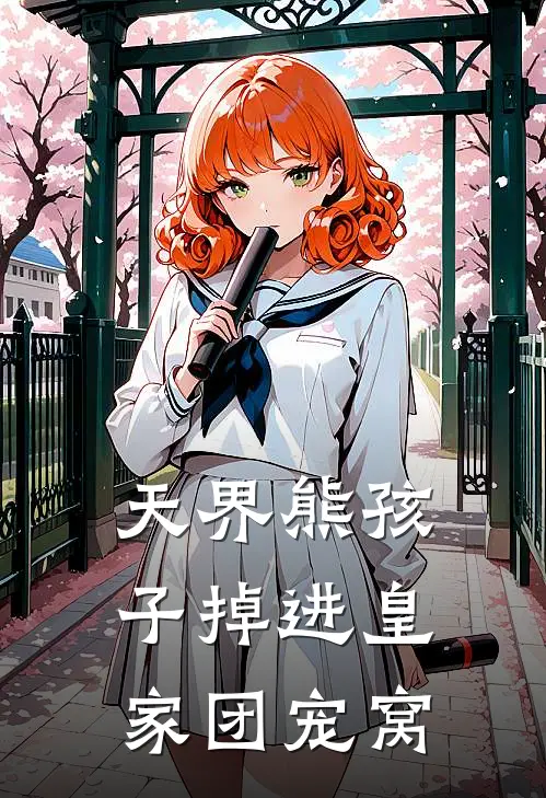 天界熊孩子掉进皇家团宠窝