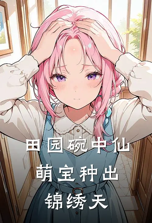 田园碗中仙，萌宝种出锦绣天