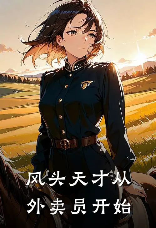 风头天才从外卖员开始