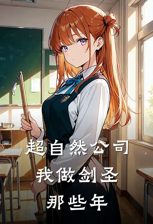 超自然公司，我做剑圣那些年