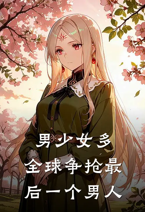 男少女多，全球争抢最后一个男人