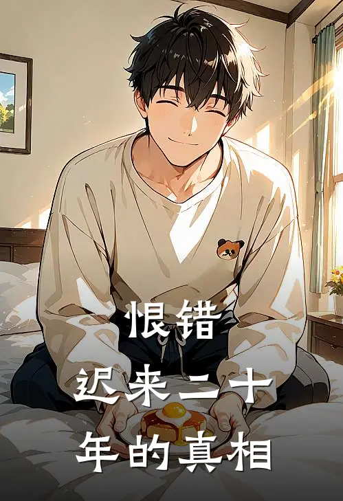 恨错：迟来二十年的真相