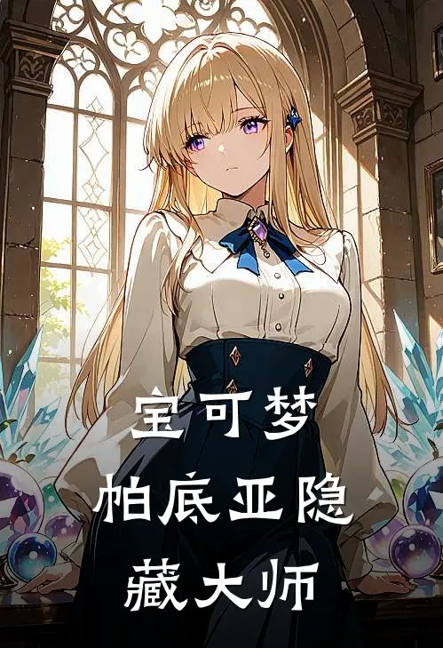 宝可梦：帕底亚隐藏大师