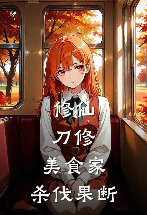 修仙：刀修，美食家，杀伐果断