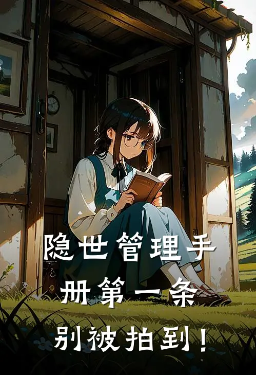 隐世管理手册第一条：别被拍到！