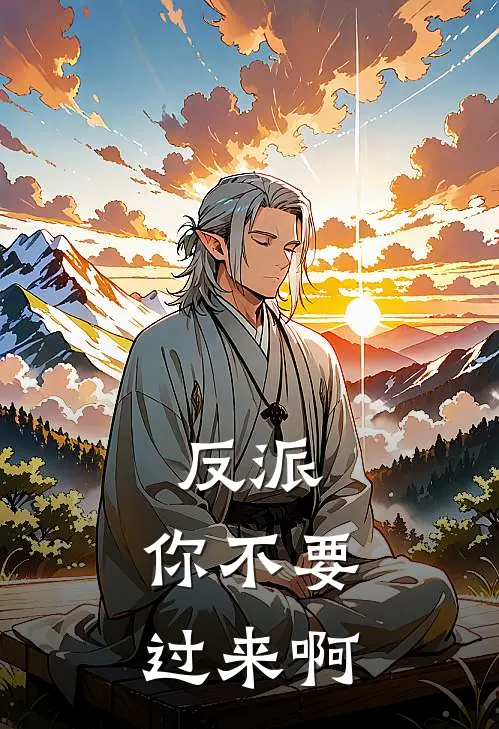 反派，你不要过来啊