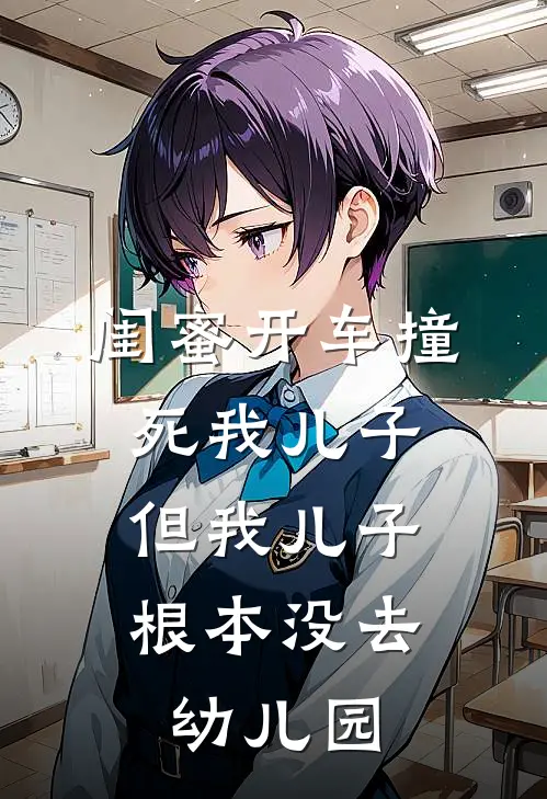 闺蜜开车撞死我儿子，但我儿子根本没去幼儿园