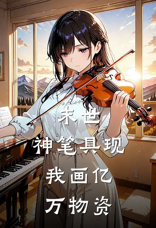 末世：神笔具现，我画亿万物资