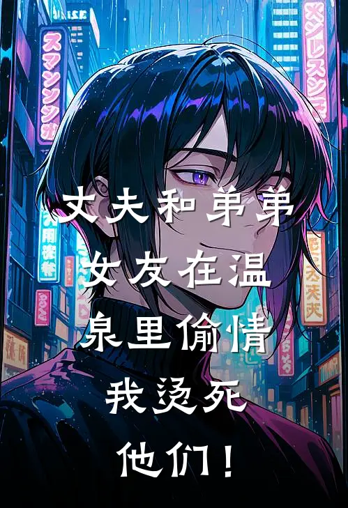 丈夫和弟弟女友在温泉里偷情，我烫死他们！