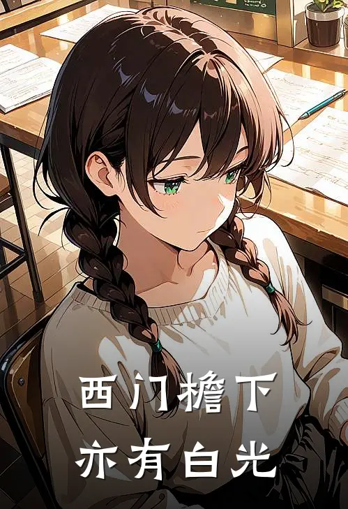 西门檐下亦有白光