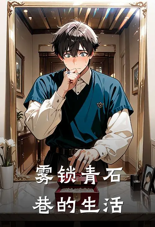 雾锁青石巷的生活