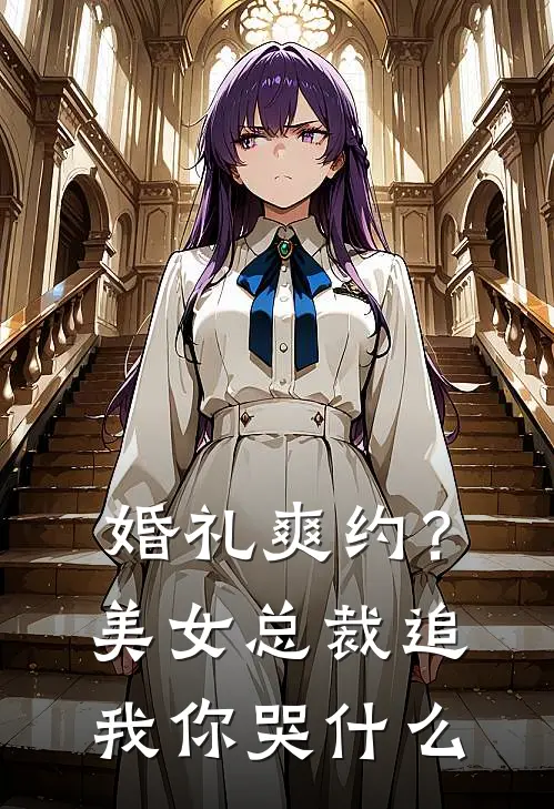 婚礼爽约？美女总裁追我你哭什么