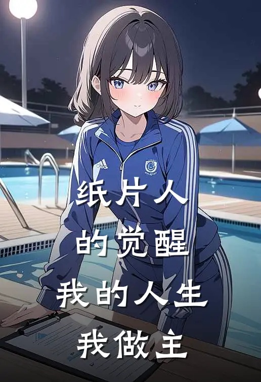 纸片人的觉醒，我的人生我做主