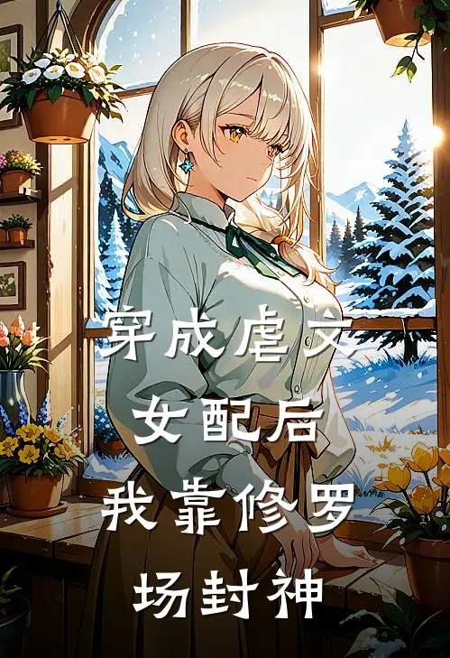 穿成虐文女配后，我靠修罗场封神