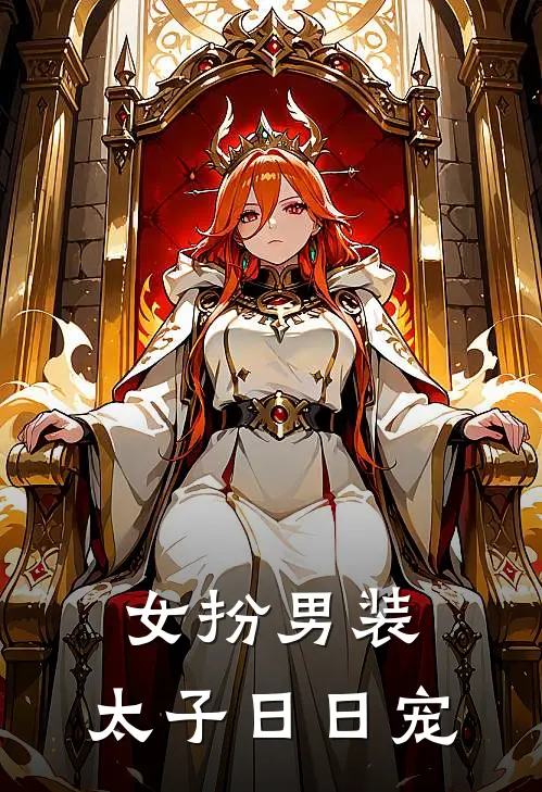 女扮男装，太子日日宠