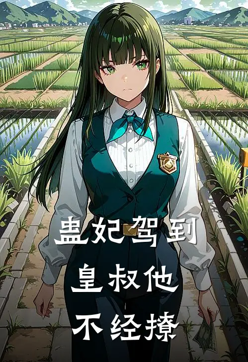 蛊妃驾到，皇叔他不经撩