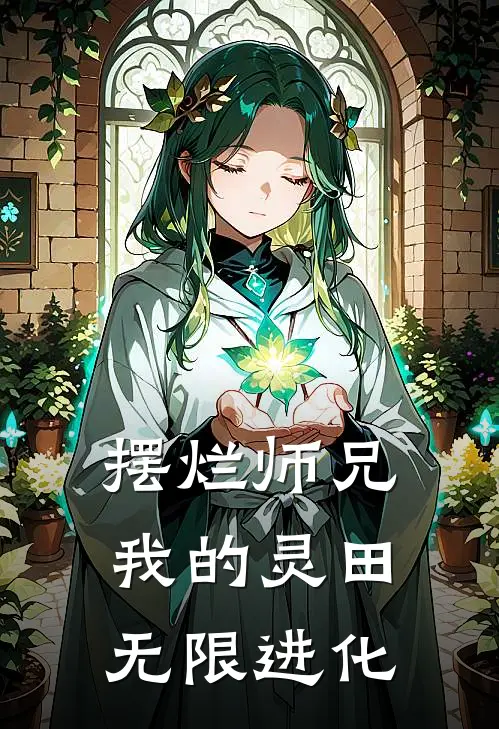摆烂师兄：我的灵田无限进化