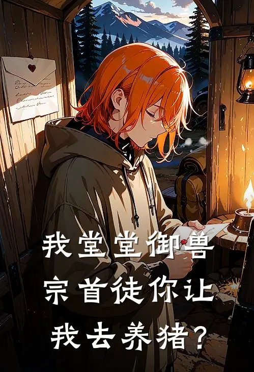 我堂堂御兽宗首徒你让我去养猪？