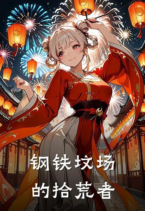 钢铁坟场的拾荒者