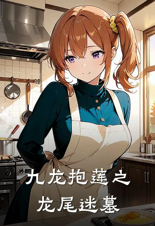 九龙抱莲之龙尾迷墓