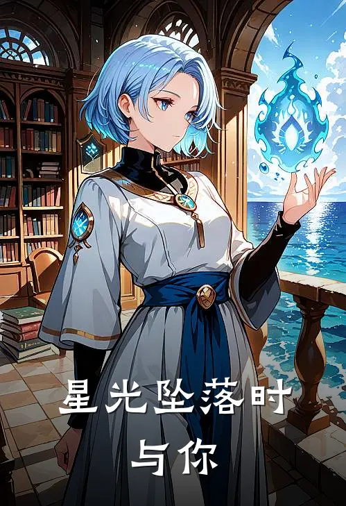 星光坠落时，与你