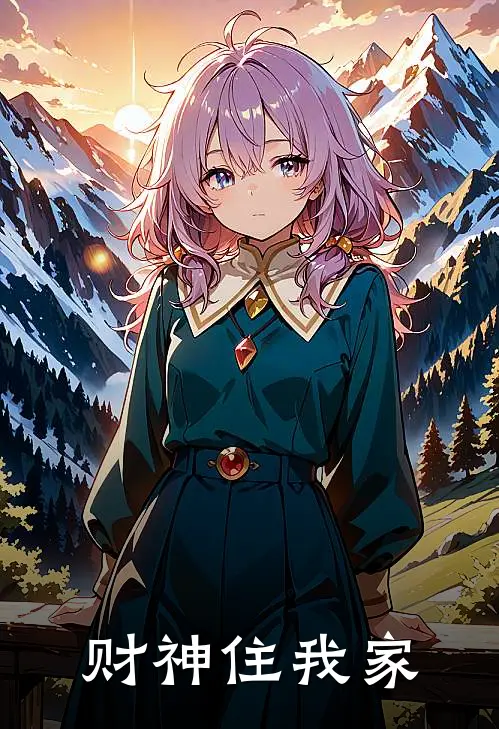 财神住我家