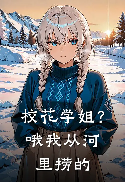 校花学姐？哦，我从河里捞的