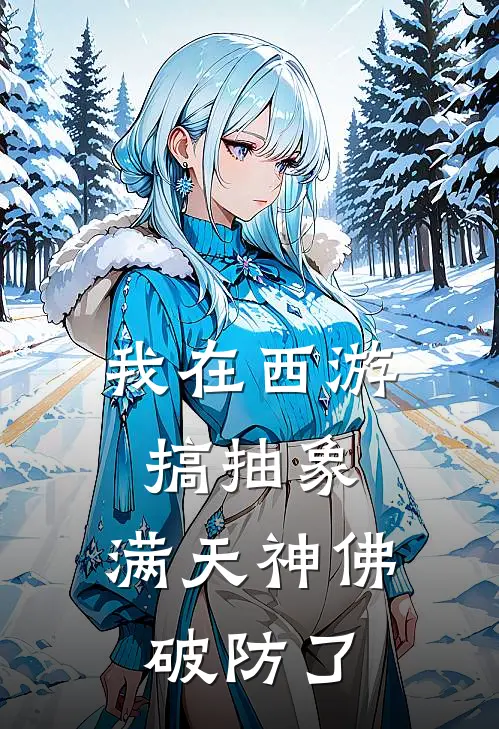 我在西游搞抽象，满天神佛破防了