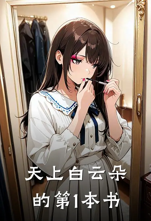 天上白云朵的第1本书