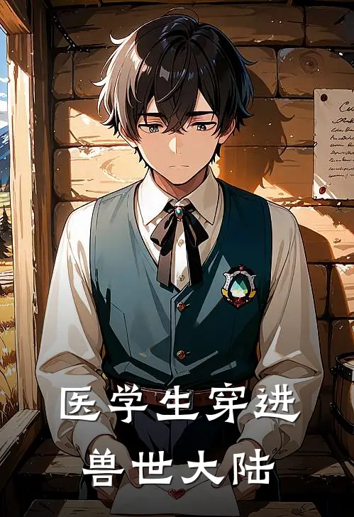 医学生穿进兽世大陆