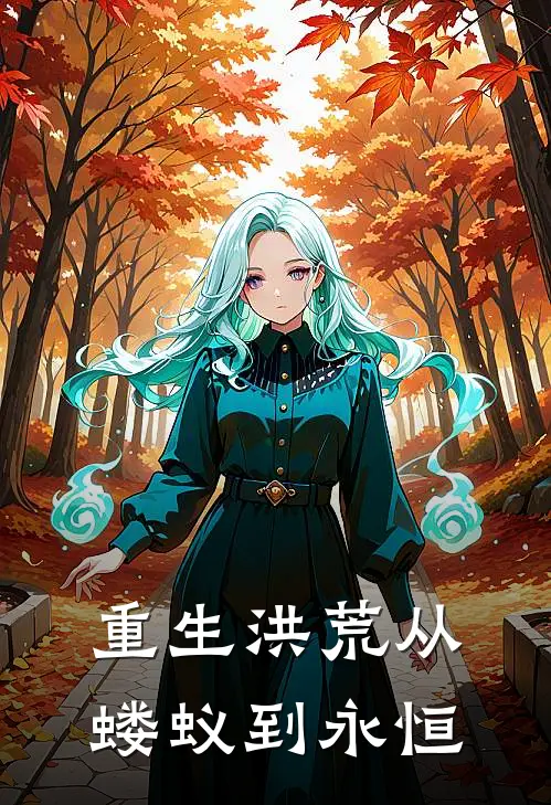 【重生洪荒从蝼蚁到永恒】