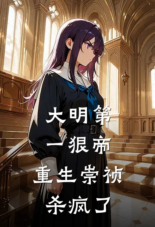 大明第一狠帝：重生崇祯杀疯了