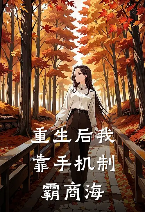 重生后我靠手机制霸商海