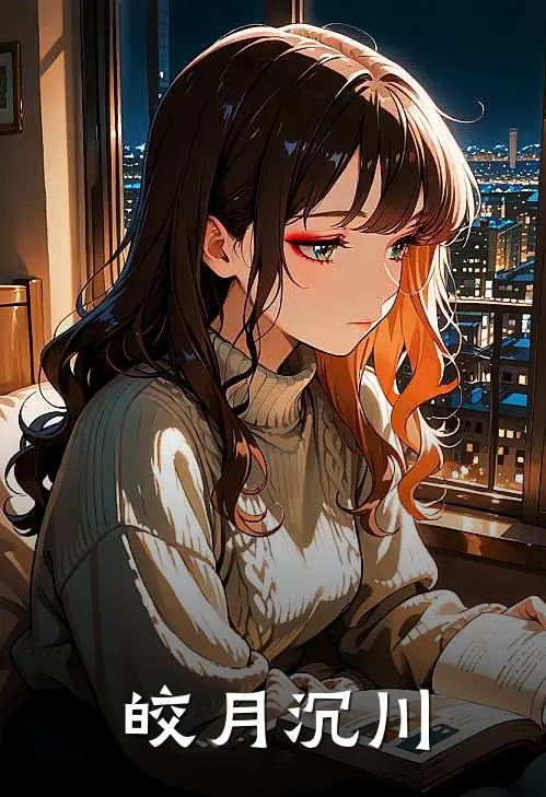 皎月沉川