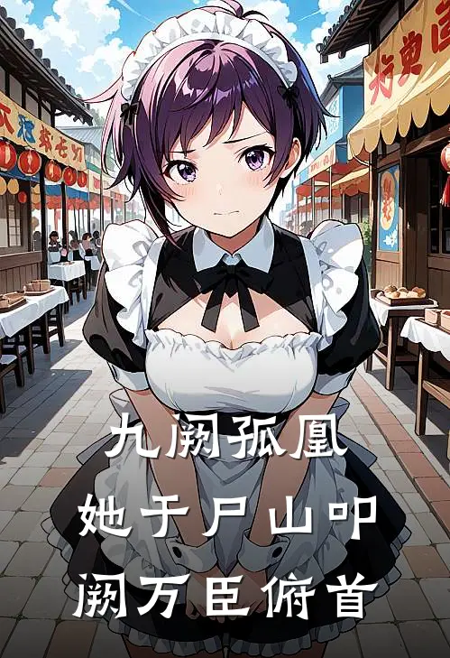 九阙孤凰：她于尸山叩阙万臣俯首