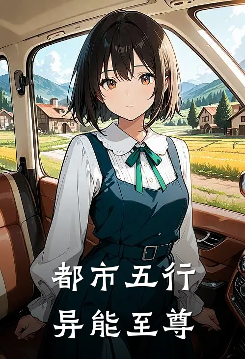 都市五行：异能至尊