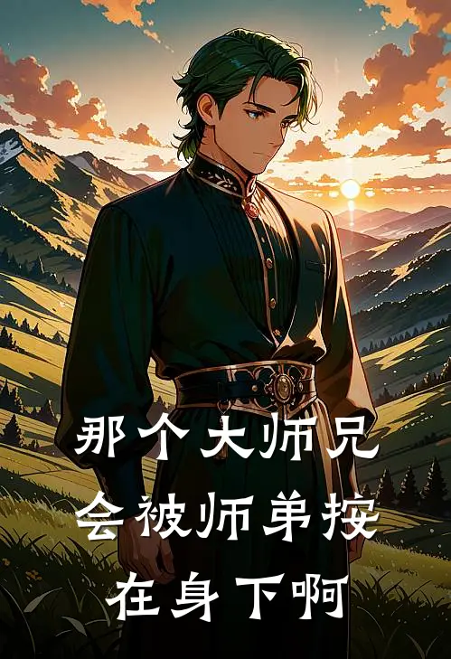 那个大师兄会被师弟按在身下啊