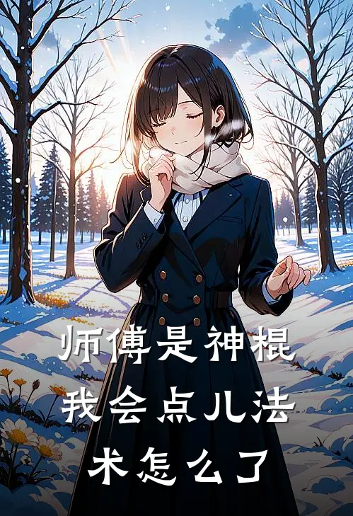 师傅是神棍，我会点儿法术怎么了