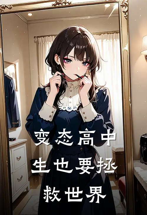 变态高中生也要拯救世界