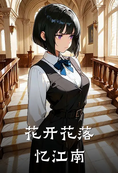 花开花落忆江南