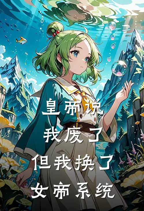 皇帝说我废了，但我换了女帝系统