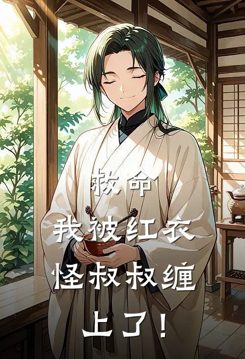 救命，我被红衣怪叔叔缠上了！