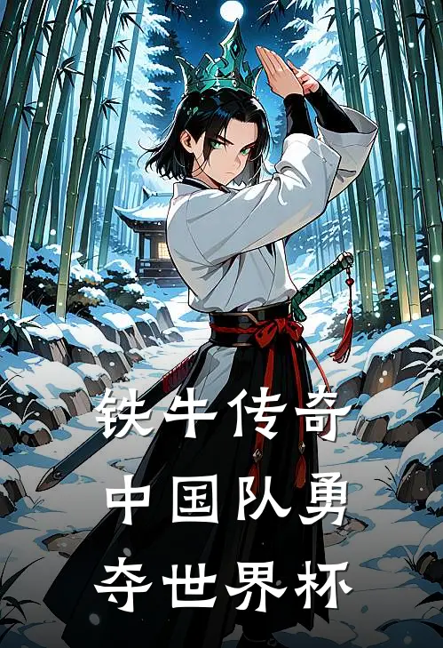 铁牛传奇中国队勇夺世界杯