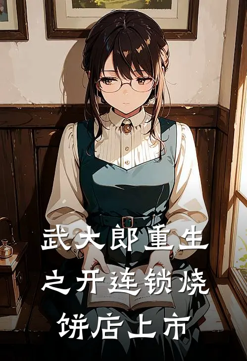 武大郎重生之开连锁烧饼店上市