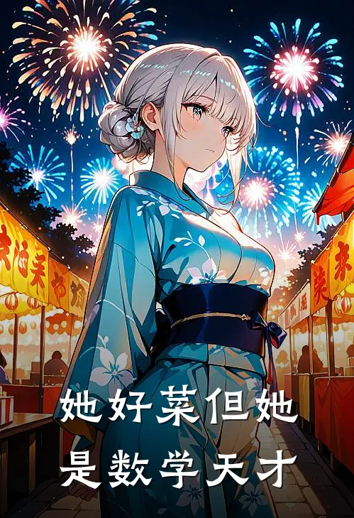 她好菜但她是数学天才