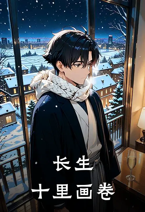 长生：十里画卷